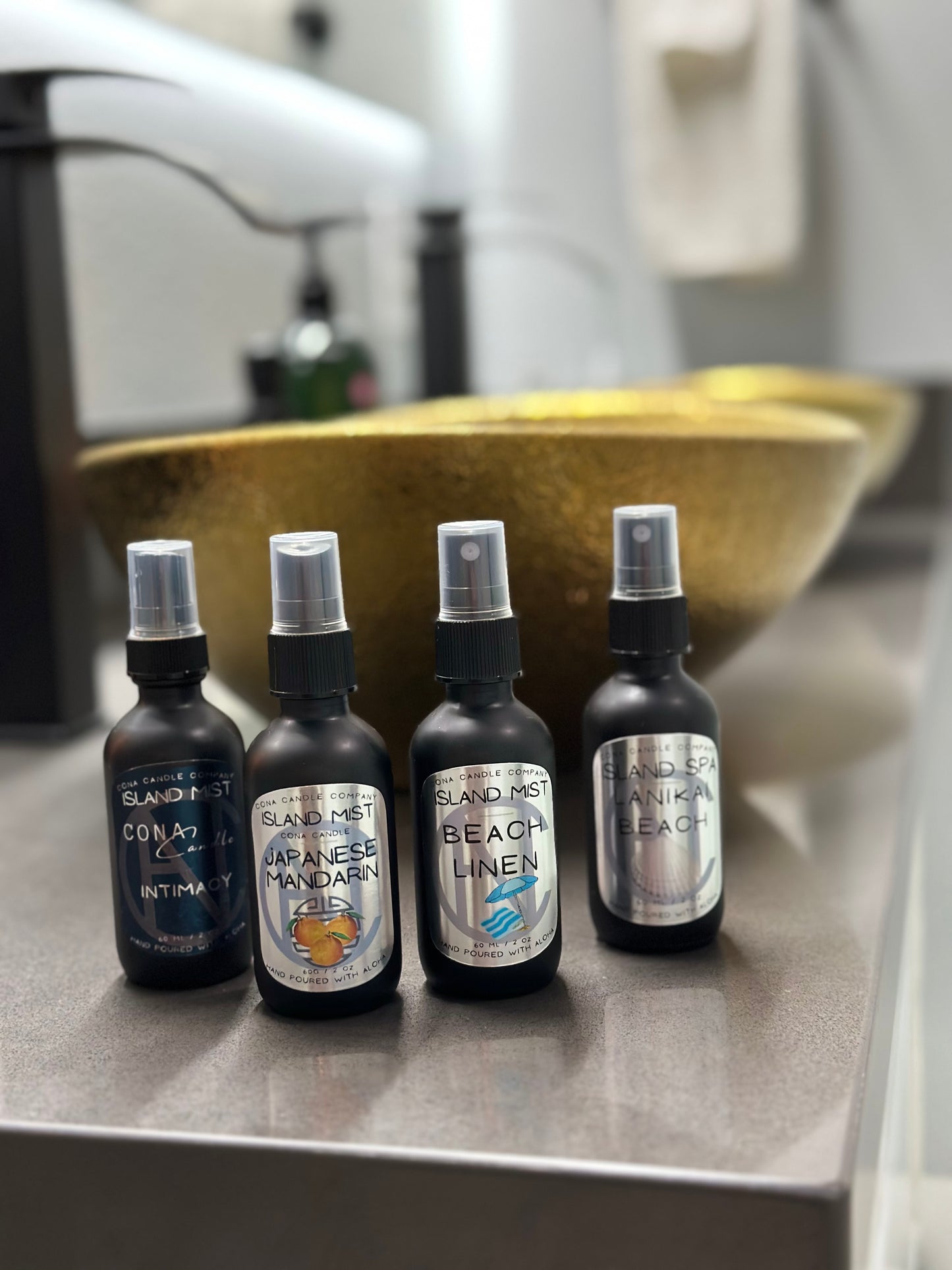 Island Mist Room Spray