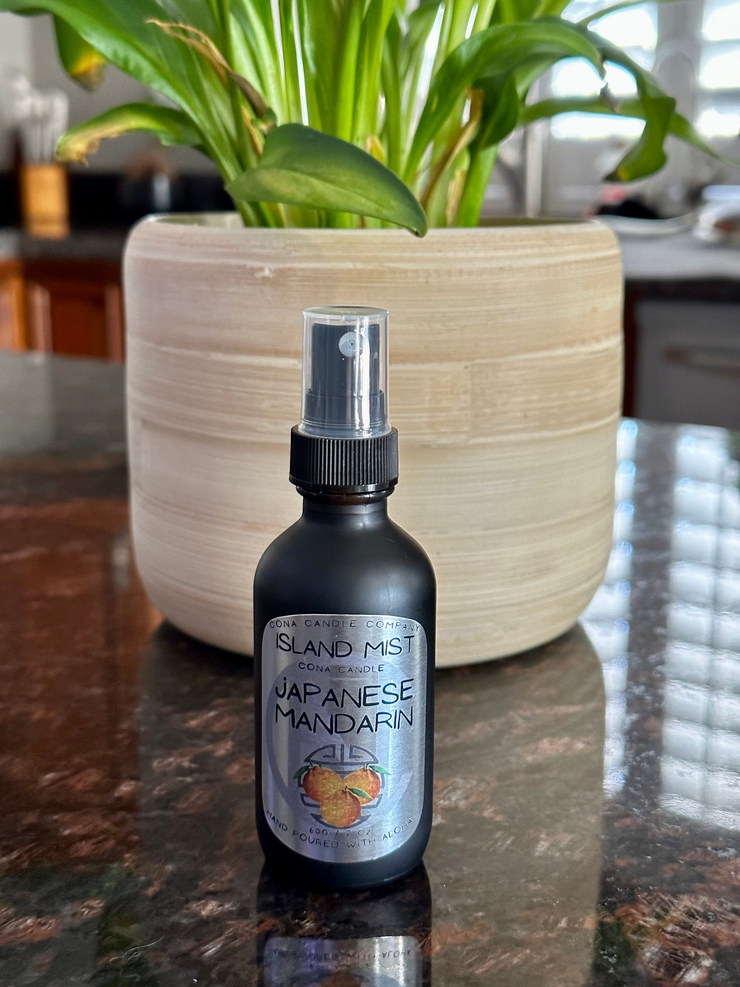 Island Mist Room Spray