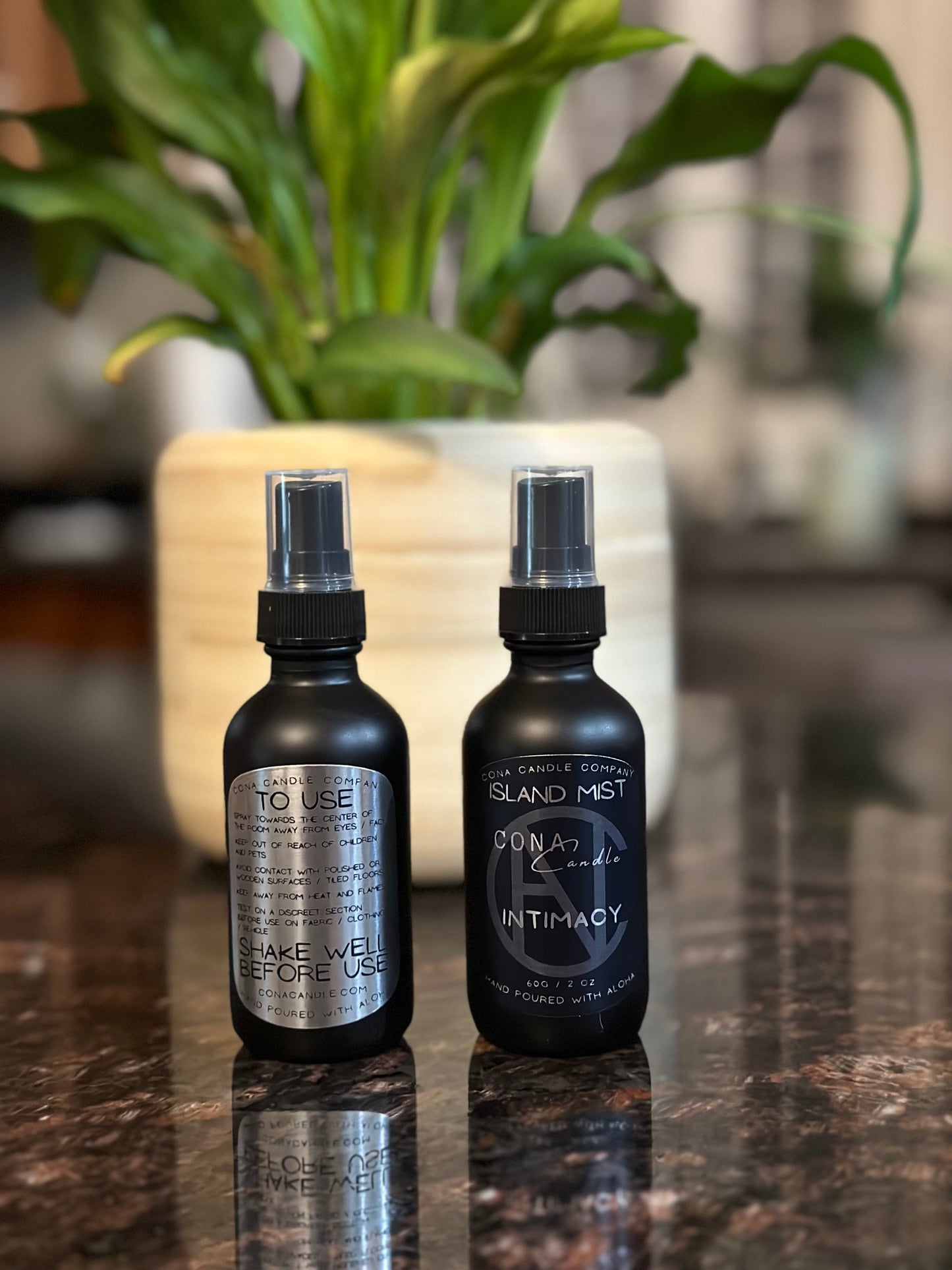 Island Mist Room Spray