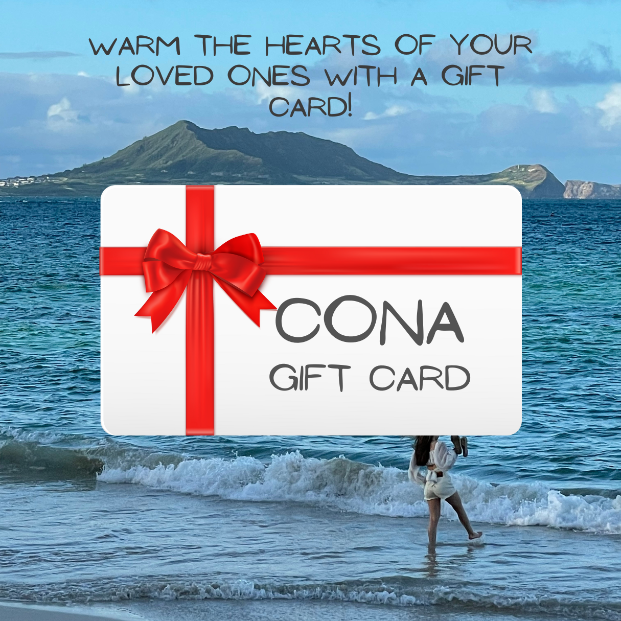 CONA Gift Card